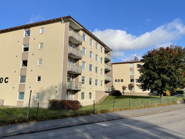 Lägenhet hyra i Strömsnäsbruk, Kronoberg