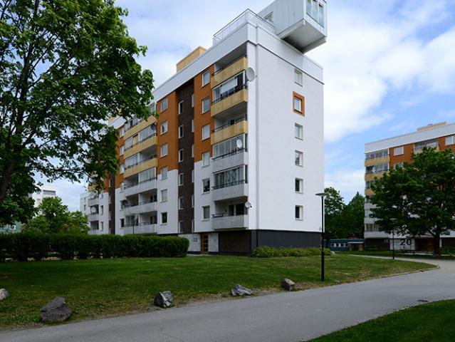 Lägenhet hyra i Stockholm