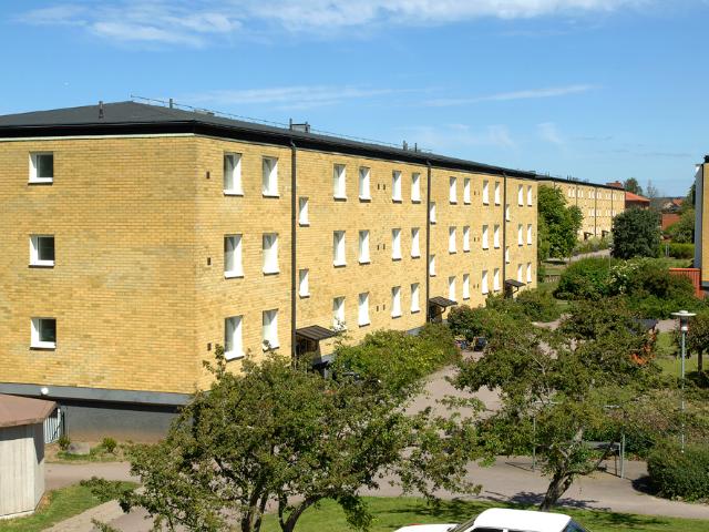 Lägenhet hyra i Motala, Östergötland