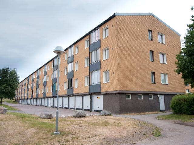 Lägenhet hyra i Motala, Östergötland