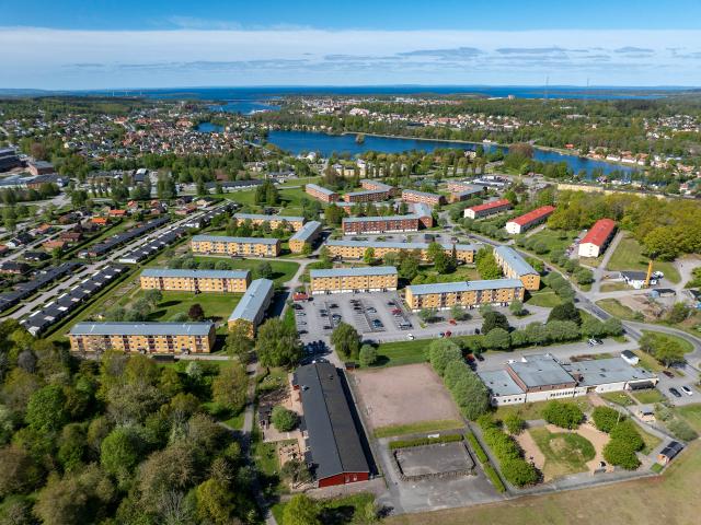 Lägenhet hyra i Motala, Östergötland