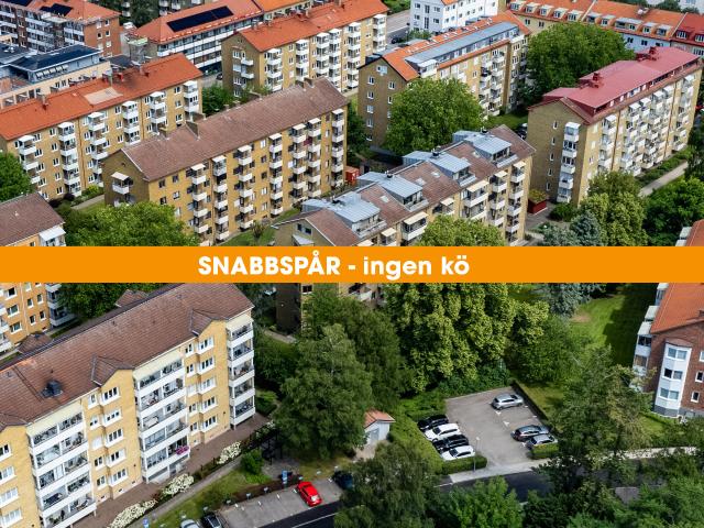 Lägenhet hyra i Slottshöjden, Helsingborg