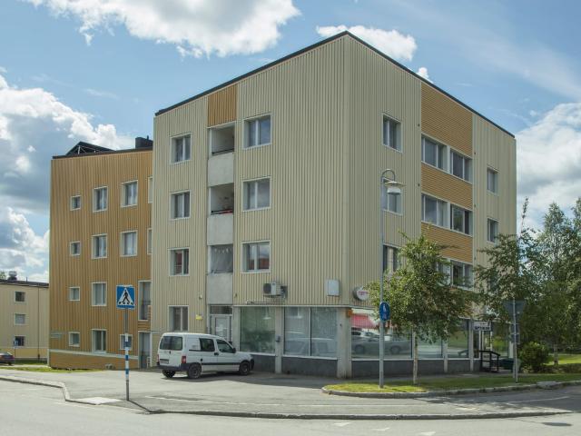 Lägenhet hyra i Övertorneå, Norrbotten