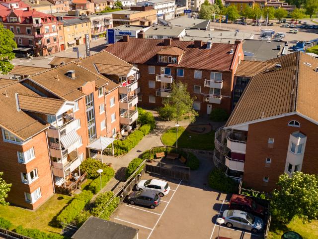 Lägenhet hyra i Tranås