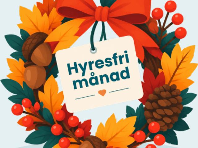 Lägenhet hyra i Strömsnäsbruk, Kronoberg