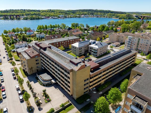 Lägenhet hyra i Motala, Östergötland
