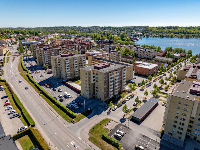 Lägenhet hyra i Motala, Östergötland