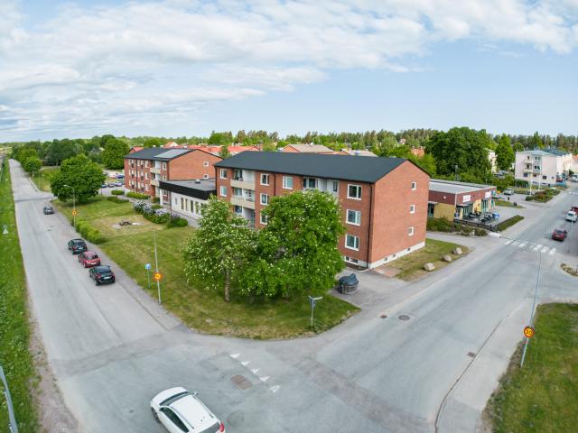 Lägenhet hyra i Pålsboda, Örebro län