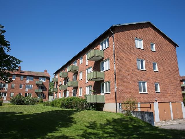 Lägenhet hyra i Örebro