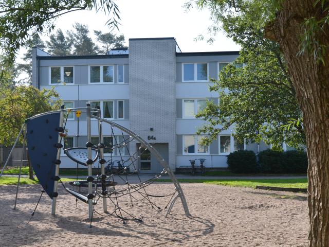 Lägenhet hyra i Växjö, Kronoberg