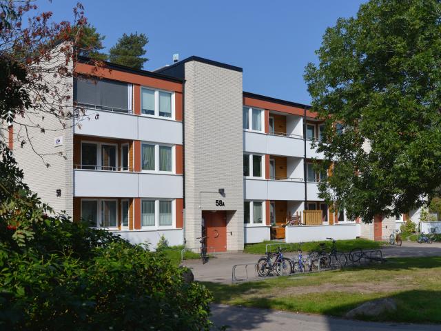 Lägenhet hyra i Växjö, Kronoberg