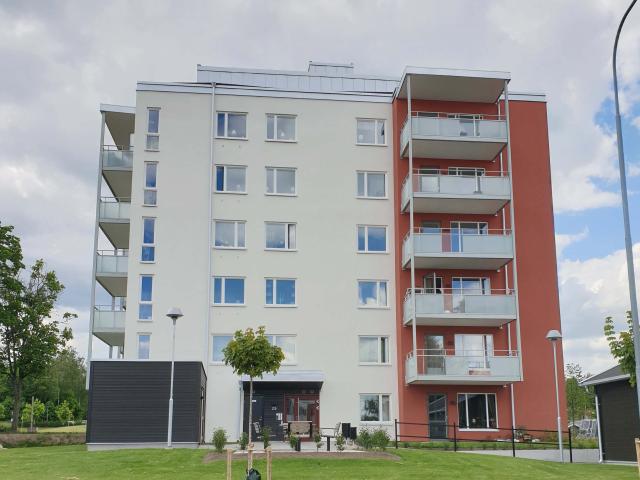Lägenhet hyra i Hallsberg, Örebro