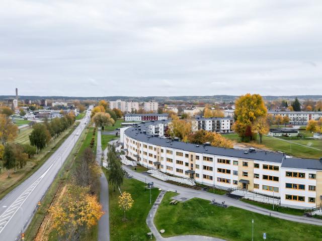 Lägenhet hyra i Hallsberg, Örebro