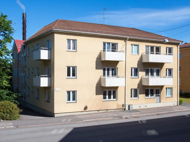 Lägenhet hyra i Tranås