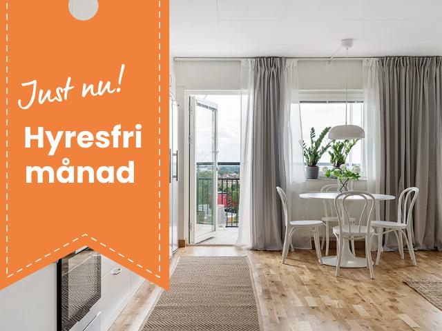 Lägenhet hyra i Eskilstuna, Södermanland