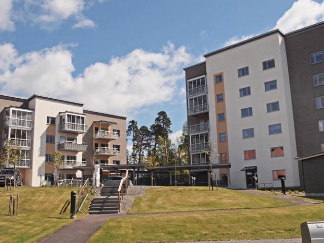 Lägenhet hyra i Hemdal, Västerås