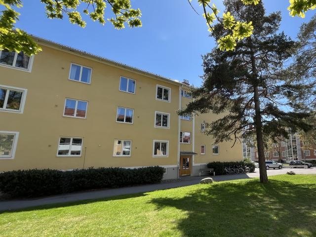 Lägenhet hyra i Kalmar