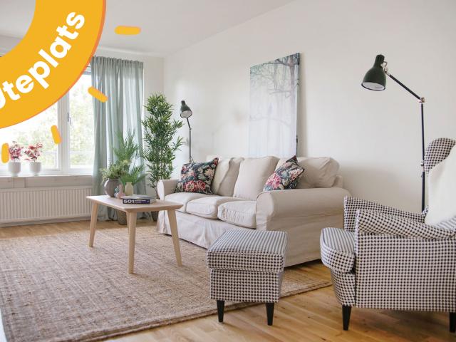 Lägenhet hyra i Linköping, Östergötland