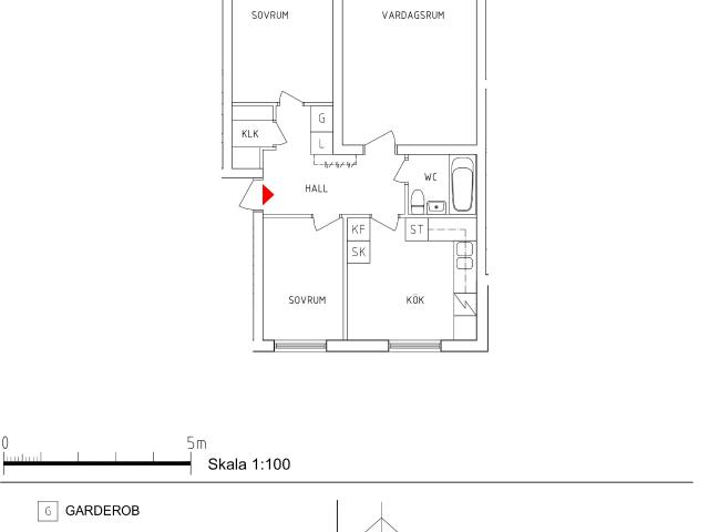 Lägenhet hyra i Arvika, Värmland