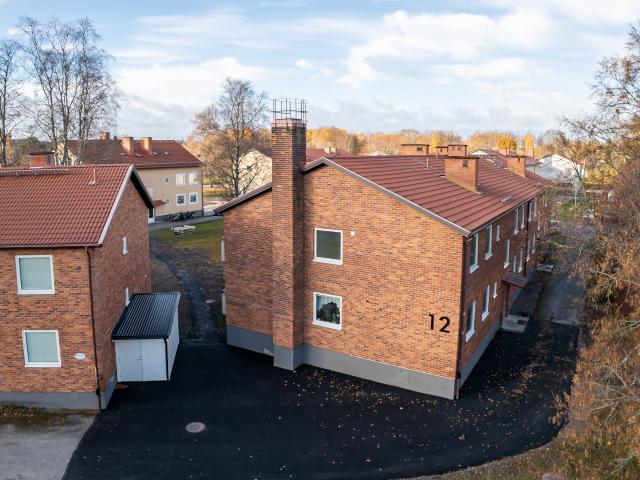 Lägenhet hyra i Vretstorp, Örebro