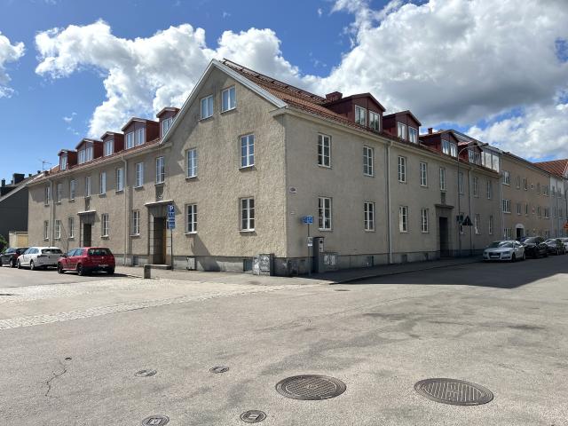 Lägenhet hyra i Kalmar