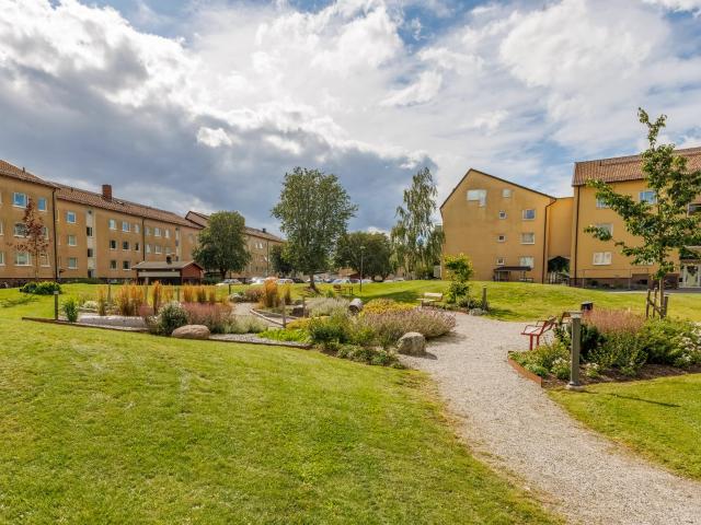 Lägenhet hyra i Hallstahammar, Västmanland