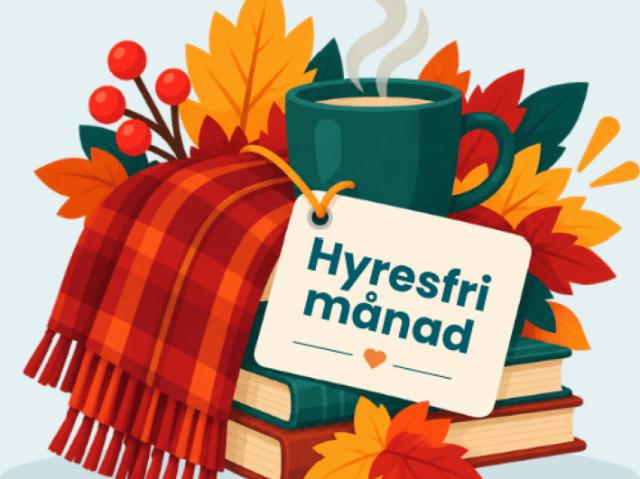 Lägenhet hyra i Norra bro, Örebro