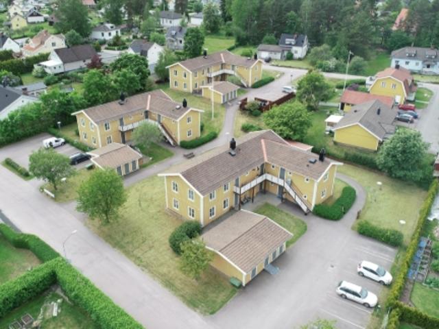 Lägenhet hyra i Hammarö, Värmland