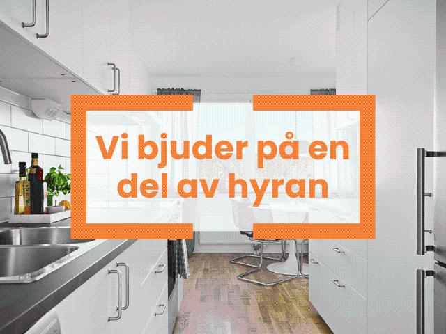 Lägenhet hyra i Katrineholm, Södermanland