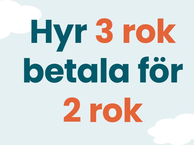 Lägenhet hyra i Köping, Västmanland