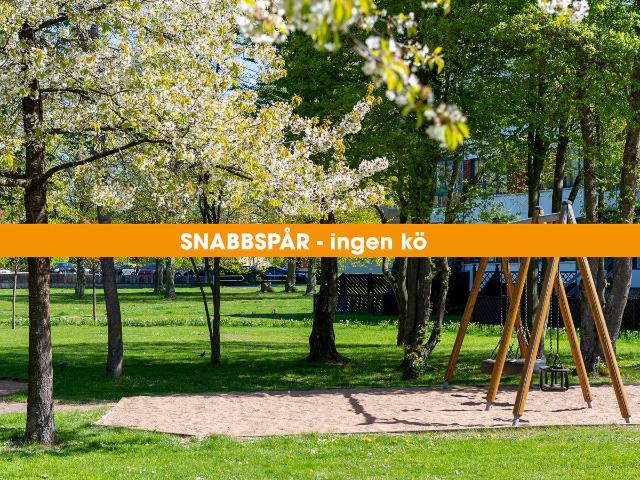 Lägenhet hyra i Fredriksdal, Helsingborg