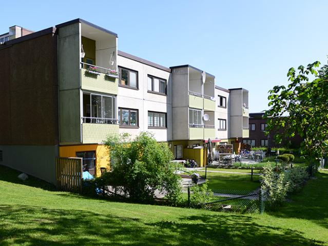 Lägenhet hyra i Stockholm
