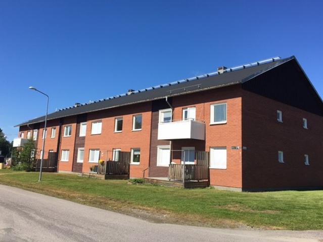 Lägenhet hyra i Malå, Västerbotten