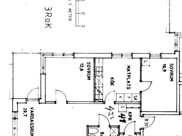 Lägenhet hyra i Arvika, Värmland