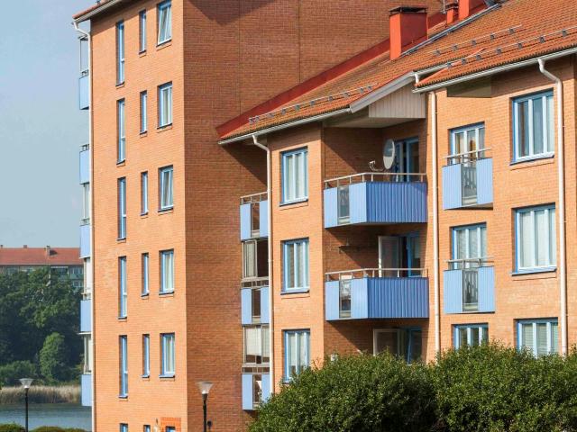 Lägenhet hyra i Karlskrona, Blekinge