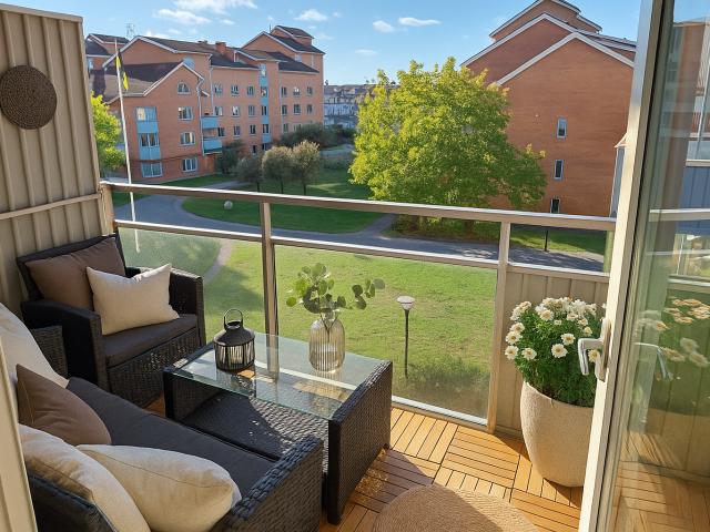 Lägenhet hyra i Karlskrona, Blekinge