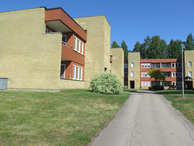 Lägenhet hyra i Ljungby, Kronoberg