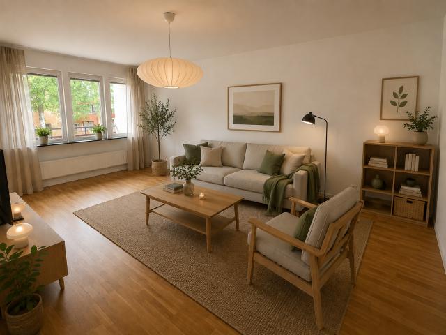 Lägenhet hyra i Ljungby, Kronoberg