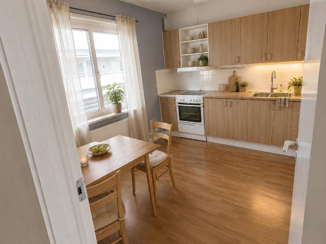 Lägenhet hyra i Skellefteå, Västerbotten