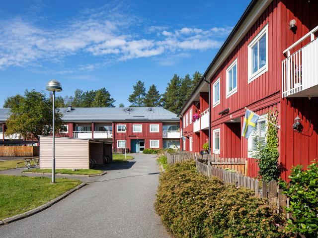 Lägenhet hyra i Skellefteå, Västerbotten