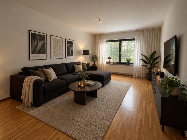 Lägenhet hyra i Vallhov, Sandviken