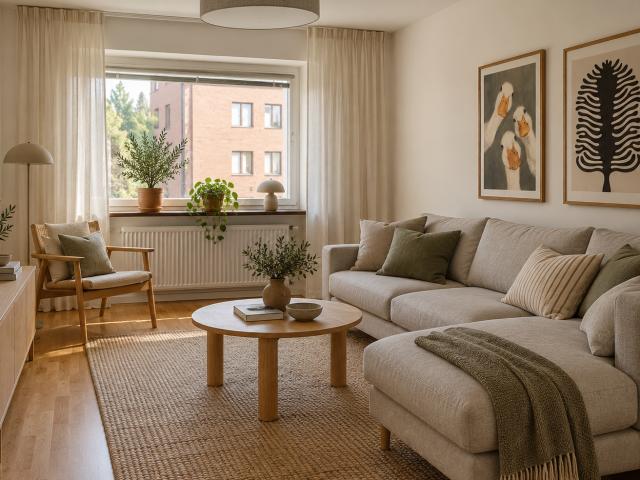 Lägenhet hyra i Galgamarken, Karlskrona