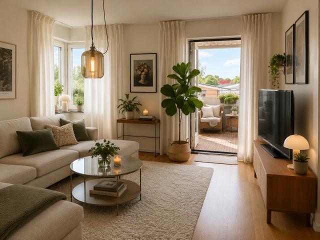 Lägenhet hyra i Växjö, Kronoberg