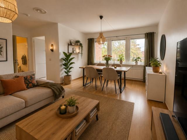 Lägenhet hyra i Ljungby, Kronoberg