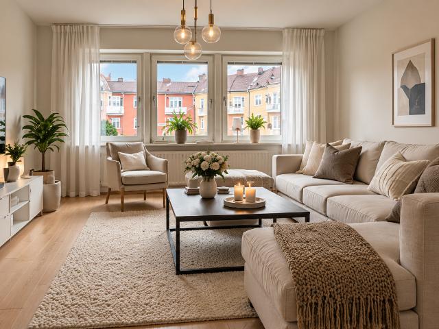 Lägenhet hyra i Ljungby, Kronoberg