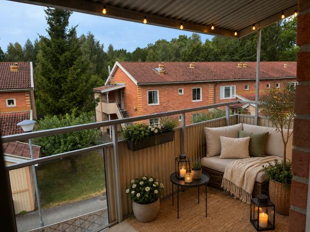 Lägenhet hyra i Strängnäs, Södermanland