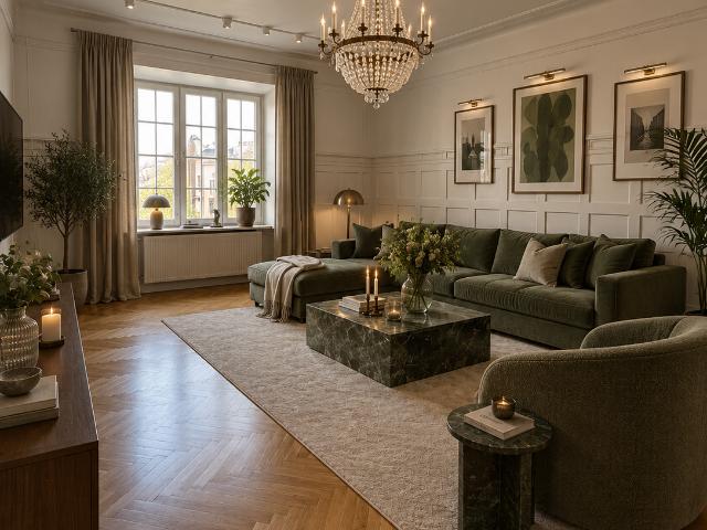 Lägenhet hyra i Ystad, Skåne