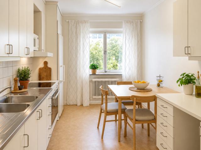 Lägenhet hyra i Centrum, Ljungby