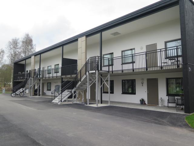 Lägenhet hyra i Ljungby, Kronoberg