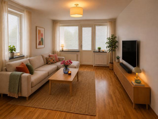 Lägenhet hyra i Ljungby, Kronoberg